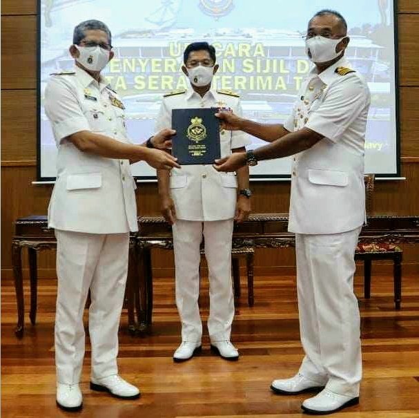 Royal Malaysian Navy tweet media