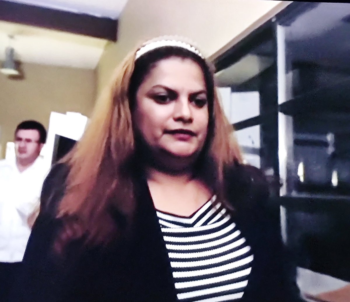 LuValdesG's tweet photo. @lopezobrador_ justicia para los presos inocentes en Tabasco 
María del Rosario Delfín Rosales la cara de la corrupción y de un sistema penal fallido  #DudaRazonable https://t.co/3d2ei86huM