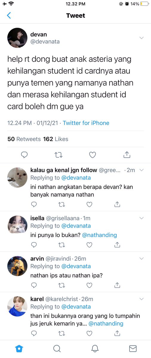 miniikyu's tweet photo. nomin onetweet au

selamat mengeluarkan duit denda sejuta nathan https://t.co/GFkgLOgeX7