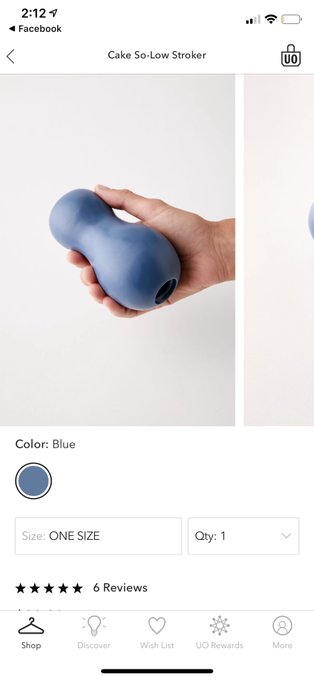 2 pic. i think i got too high because urban outfitters sells fleshlights? i think? https://t.co/P9sT