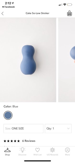 1 pic. i think i got too high because urban outfitters sells fleshlights? i think? https://t.co/P9sT