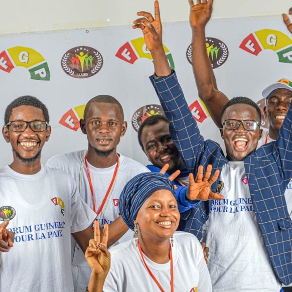 Kolie014's tweet image. #OrganisateurduForumGuinéenPourLaPaix
#Édition2021
Un succès total