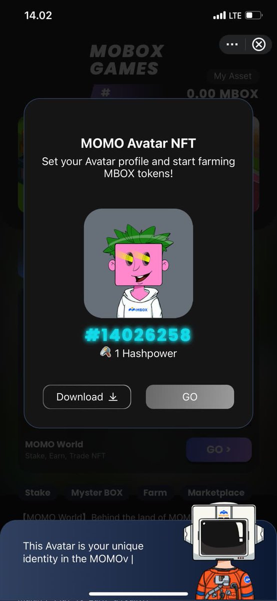 ireneonew's tweet photo. @MOBOX_Official Use my referral to get tickets : 13404972 https://t.co/9uQLOUTVjW
