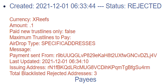 wanderindiscip1's tweet photo. @RippleReefs @_Bear_Bull Status rejected? https://t.co/dePKfSuqxC