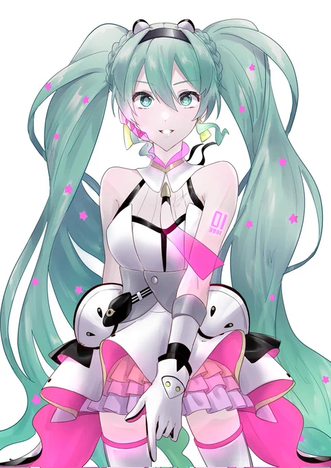 無事に結果も発表されたのでGALAXYミクさん供養🙏🌌✨
#初音ミク #GALAXYLIVE2021
https://t.co/gyzgCb3azu 