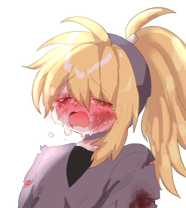 支部でもあげたけど12弾見て触発されて描いたタカ丸さん 