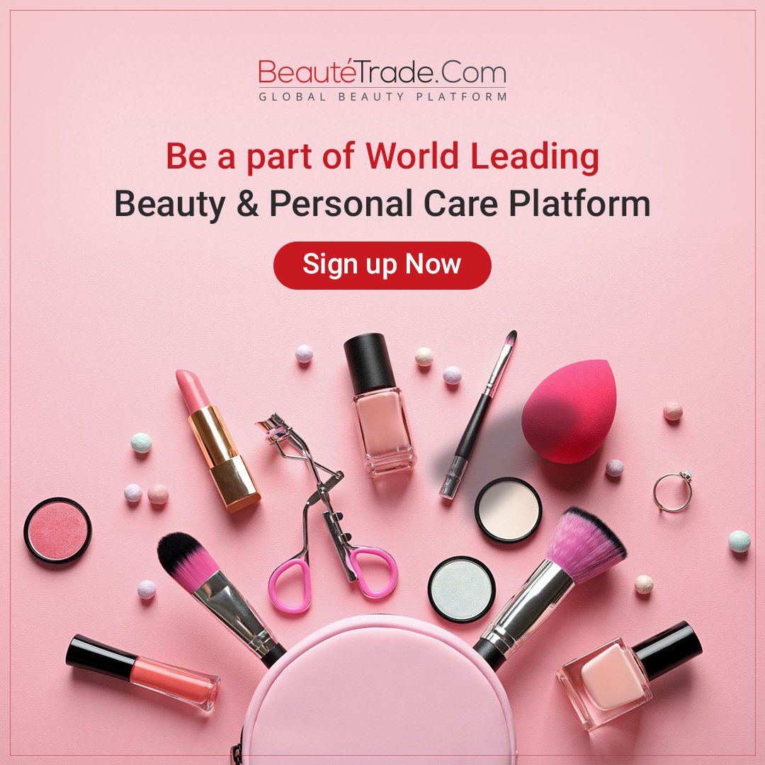 Charlotte Bronte Ampere Afdeling BeauteTrade on Twitter: "One-Stop Solution for all Beauty Equipments. Be a  part of the fast-growing beauty industry by signing up for FREE at The  World's Leading Beauty &amp; Personal Care Platform -