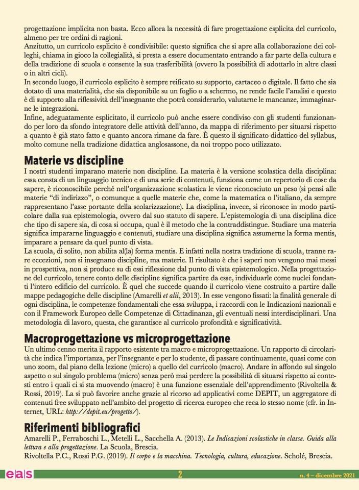 CremitTW's tweet photo. [EAS] E' uscito il nuovo numero di #EAS, la rivista per il primo ciclo diretta da @Piercesare #Rivoltella #Cremit @Unicatt . Il tema? Il #curricolo.

#Morcelliana #Scholé https://t.co/5sjHpWrkAF