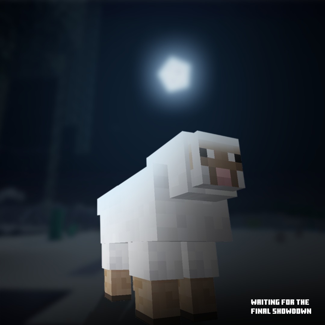 playrulers's tweet photo. We hope you also waiting for Final Showdown..!
.
.
Visit for more info @playrulers 
.
.
#playrulers #minecraft "Minecraft 1.18" https://t.co/P9bjeiMIlz