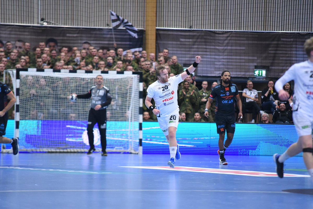 Twitter \ ElverumHandball على تويتر: "MATCHDAY! Elverum VS Meshkov Brest EHF Champions Terningen Arena 18:45 Viaplay og Viasat 4 #showtimeforchampions https://t.co/brajs4UfUK"