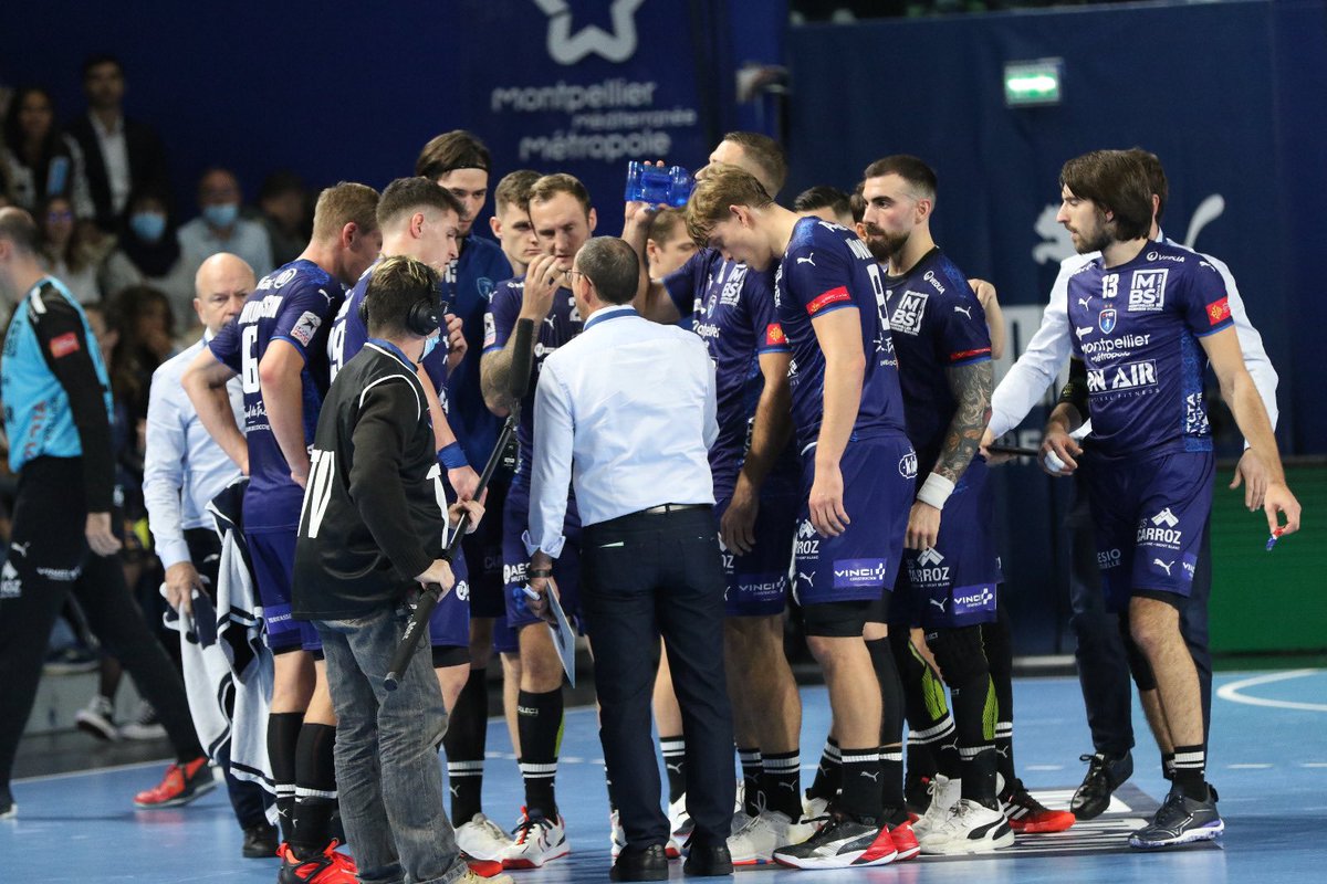 ValHand28's tweet photo. 🚨Game day 🚨
🏆 EHF Champions League
▶️ J9
📍Montpellier
⏰ 20.45
🆚 Zagreb 🇭🇷
🏟 FDI Stadium
📺 Eurosport
#vibrerMHB https://t.co/cNRSnJJiEL