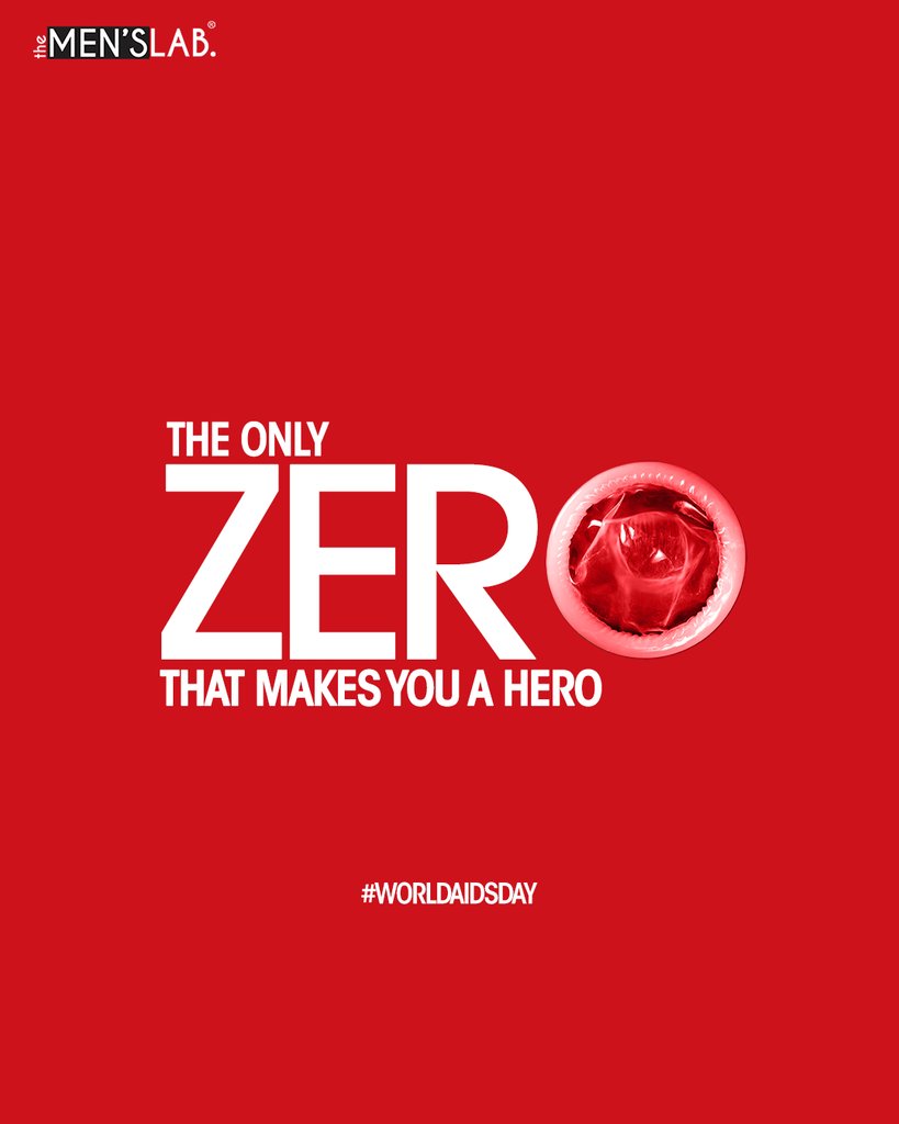 TheMensLabIndia's tweet photo. Woh kehte hai na, "Nirodh apnao. Niraasha nahi."

#spreadtheword #WorldAidsDay #aids #awareness https://t.co/EFcLG1szc2 Visit - https://t.co/YFodhgNAYU https://t.co/2dmVp5B5sZ