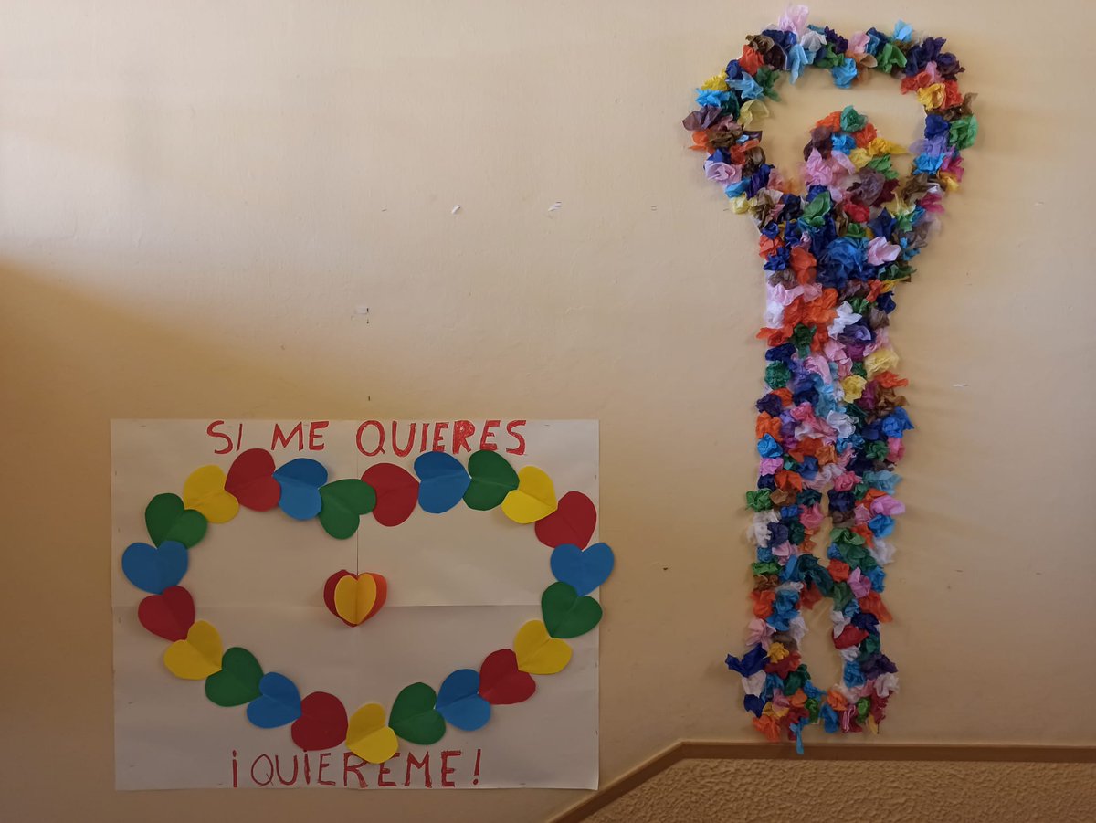 CeipLoma's tweet photo. DIA DE LA ELIMINACIÓN DE LA VIOLENCIA CONTRA MUJER
25 DE NOVIEMBRE
Nuestros alumnos y alumnas han realizado todos sus trabajos rechazando todo tipo de violencia y valorando el respeto, la libertad y el amor.
#DiaContralaViolenciahacialamujer
#diacontralaviolencia https://t.co/luoGKIpnGD