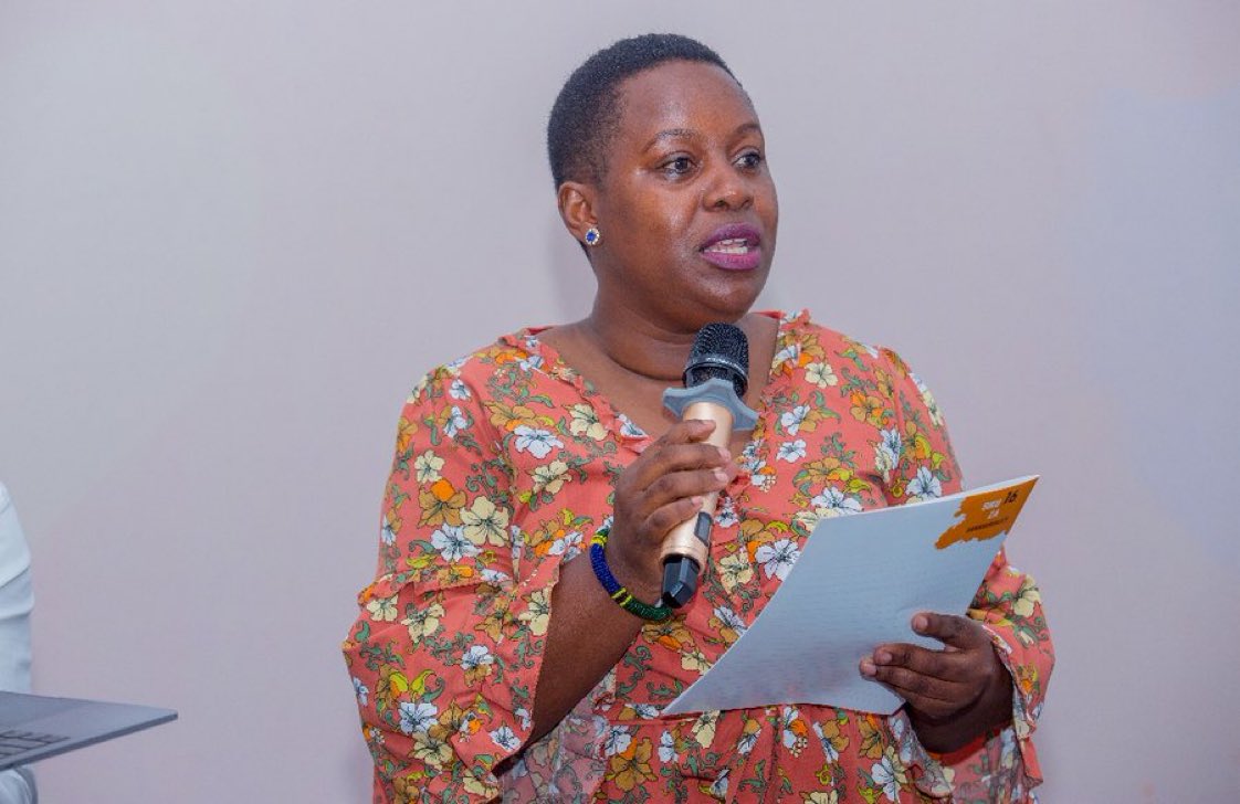 MiriamMkanaka's tweet image. Mhe.Neema Lugangira(Mbunge wa Viti Maalumu):Ukatili majumbani pia tusisahau kuhusu matunzo kwa watoto haswa pale wazazi wanapotengana. #KomeshaUkatili #DataDrivenAdvocacy #EvidenceBasedProgramming