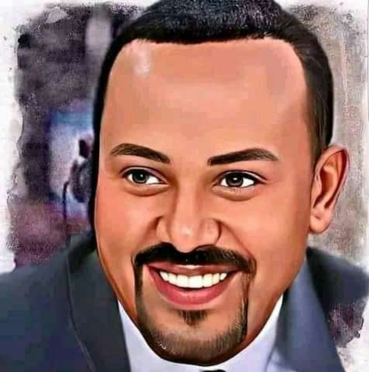 FitsumDem97's tweet photo. @AbiyAhmedAli Indeed you are God's Gift for #Ethiopia
You become great hope of #African_Unity
#NoMore https://t.co/zUikZJy7gp