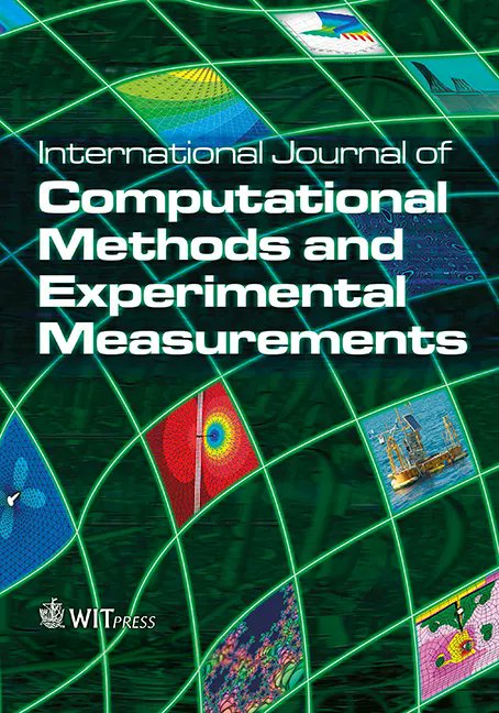 witpress's tweet photo. Latest Issue - International Journal of Computational Methods and Experimental Measurements, Volume 9, Issue 4. All papers are open access, read them today: https://t.co/AXa3Xl5XbU

#BoundaryElements #ThermalSciences #MaterialCharacterisation #DataProcessing #EnvironmentalDamage https://t.co/Jle4MTtjqb
