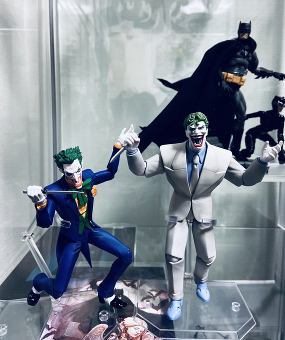 ジョーカーのtwitterイラスト検索結果