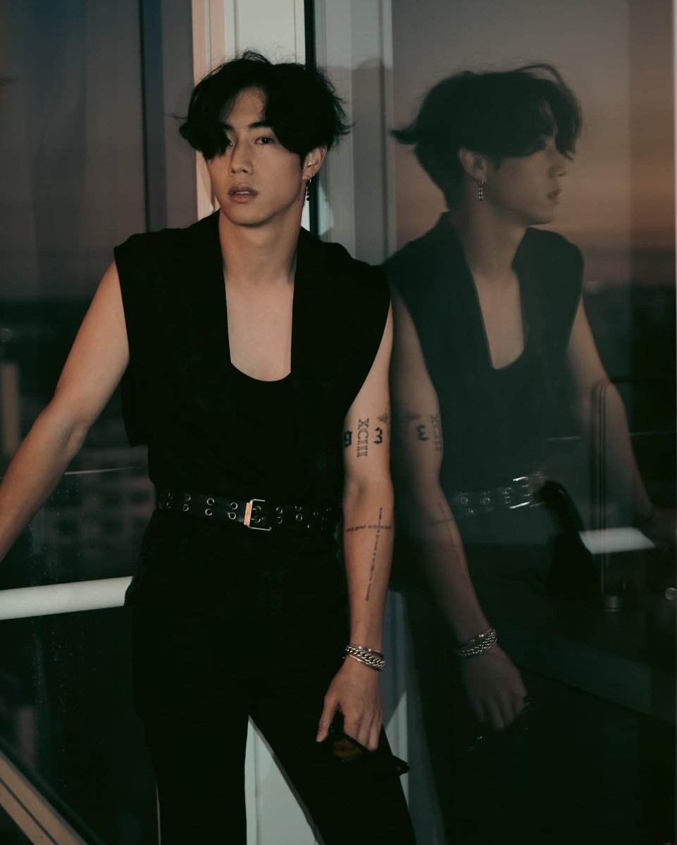 Mark Tuan tweet media