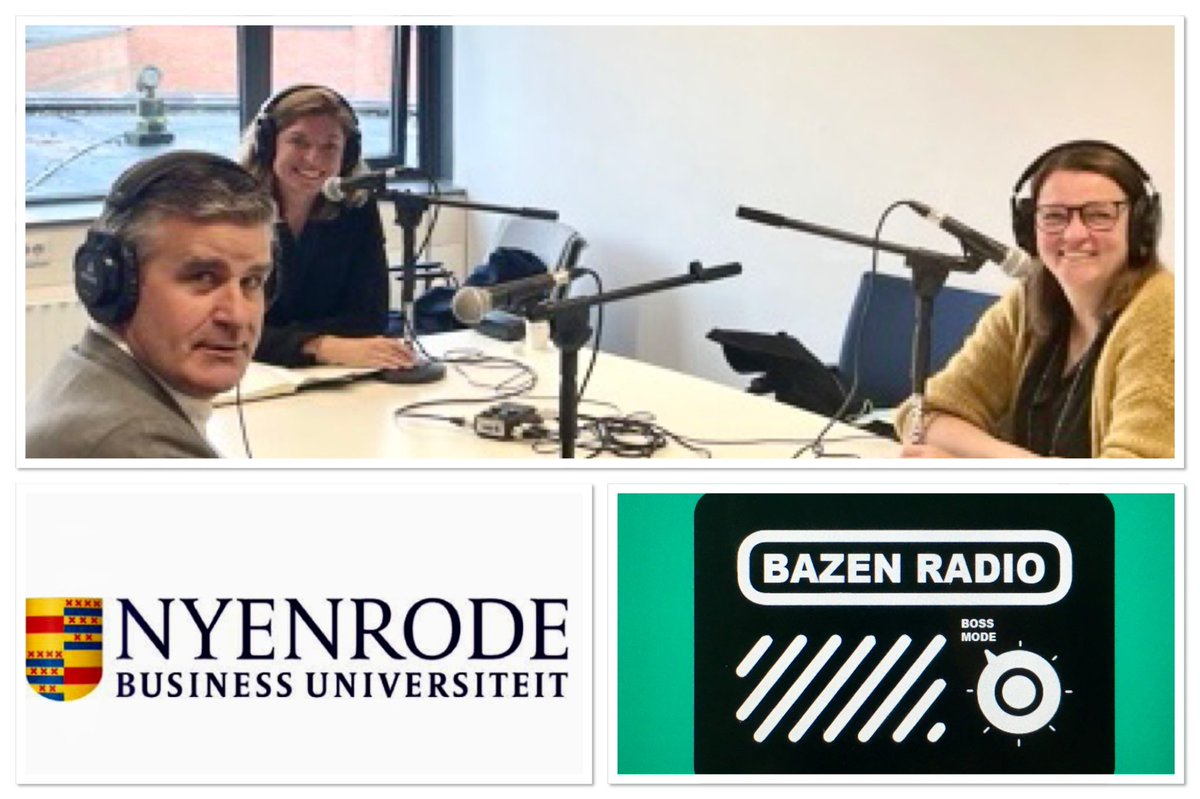 Koen Becking is #Rector Magnificus en Voorzitter van <a href="/NyenrodeBU/">Nyenrode</a>
De functie leek een logische stap na 8 jaar bestuursvoorzitterschap van <a href="/TilburgU/">Tilburg University</a>. Daarvoor was Becking #directievoorzitter van  @KroNcrvhoe Hoe denkt hij over #leren? #podcast #leiderschap