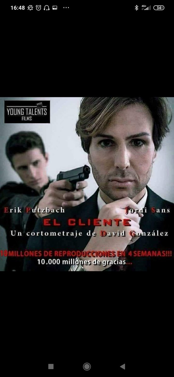 YT_Films's tweet photo. Sígueme en https://t.co/tNQZoTQANp sin censura y LGTBIQ Gracias. https://t.co/yqezKRSvwK