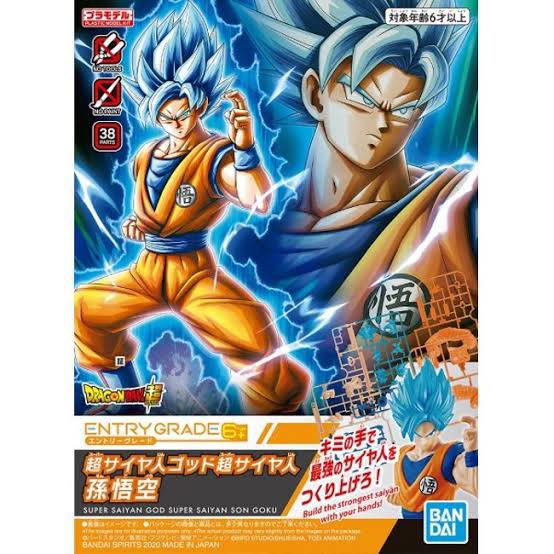 バンダイのエントリーグレードシリーズが

「誰でも手軽に組めるプラモデル」
ではなく

「これだけ凡ゆる部分を便利にしたプラモすらも組むのが面倒な大人に向けた三歳児でも組める超簡単プラモデル」

というシリーズだと今日知ったw 