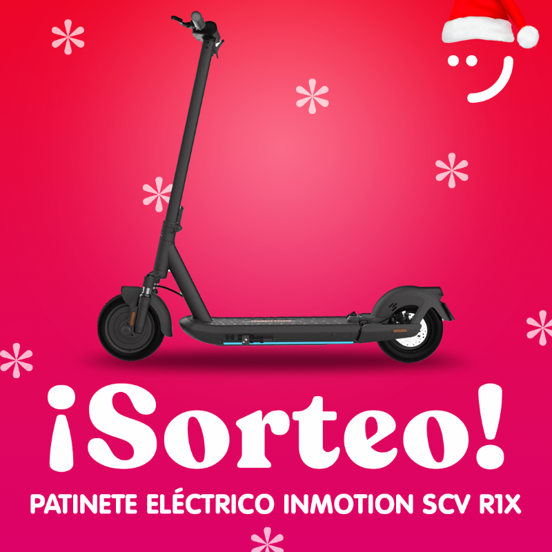 CashConvertersE's tweet photo. 🥳¡#SORTEO AQUÍ!🥳 Participa y podrás ganar un Patinete Eléctrico🛴 Sigue estos pasos 👇

1️⃣ Síguenos @CashConvertersE
2️⃣ Haz retweet a este tweet
3⃣ Comenta mencionando 2 amig@s

‼️ PARTICIPACIÓN EXTRA si te registras en nuestra newsletter👉https://t.co/3CBanh5ZXk
Hasta 31/12🍀
