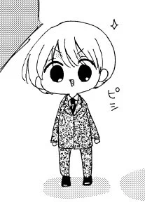 もちみたいな顔描くの好き 