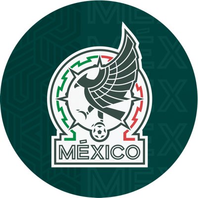 brfootball's tweet photo. Mexico unveiled a new crest for the first time in 33 years 🇲🇽

(via @miseleccionmx) https://t.co/PUQhwGhmxc