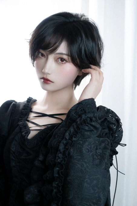 コスプレイヤー帅嘤嘤（シェンインイン）のTwitter画像69