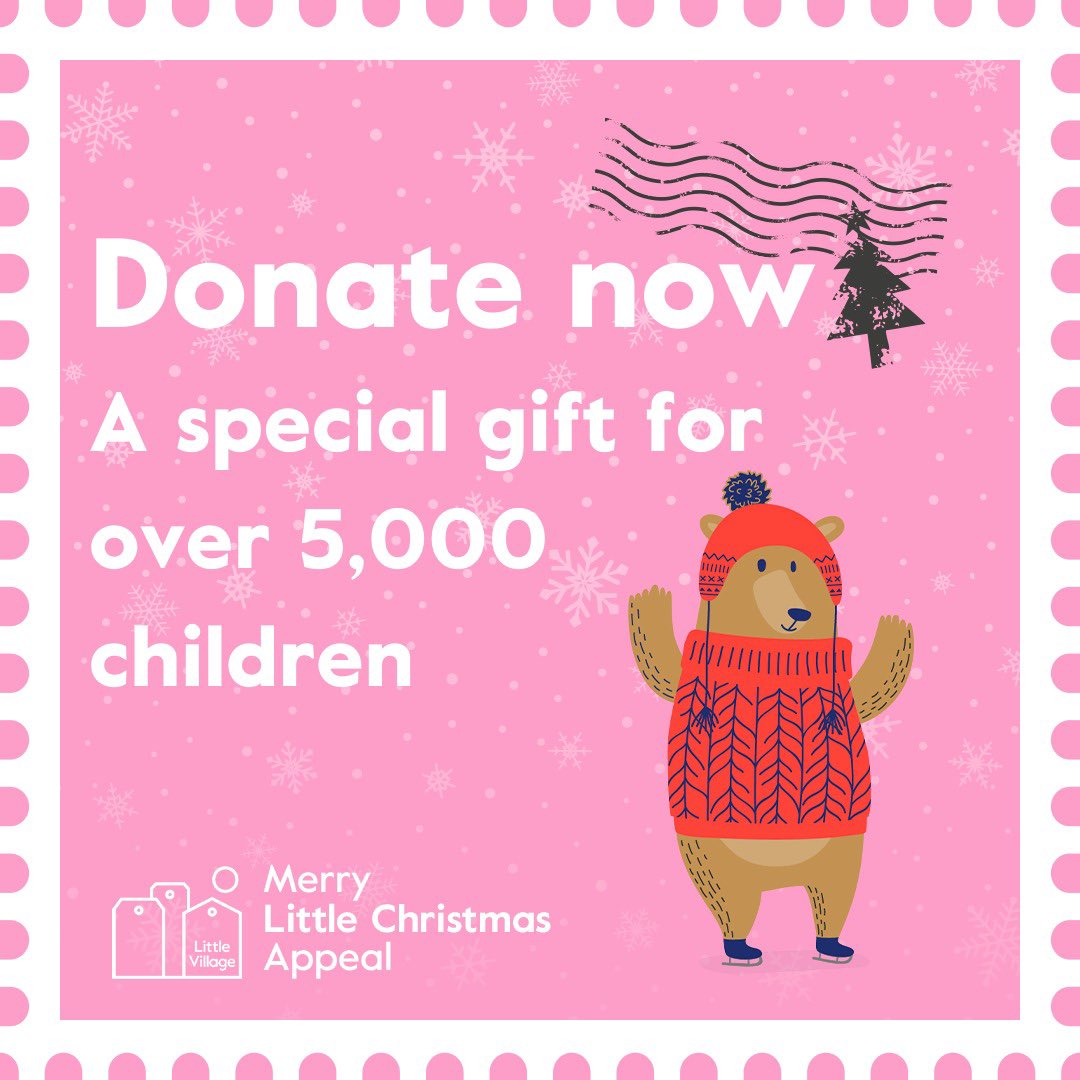“Thanks a million for the voucher, I was able to buy two board games for my son... he could not wait until Christmas and on Christmas Day his first words were: ‘Can I open my gifts now?’ 

A mum on receiving Xmas vouchers from us. 

Please donate here:
 
bit.ly/31gW1bU