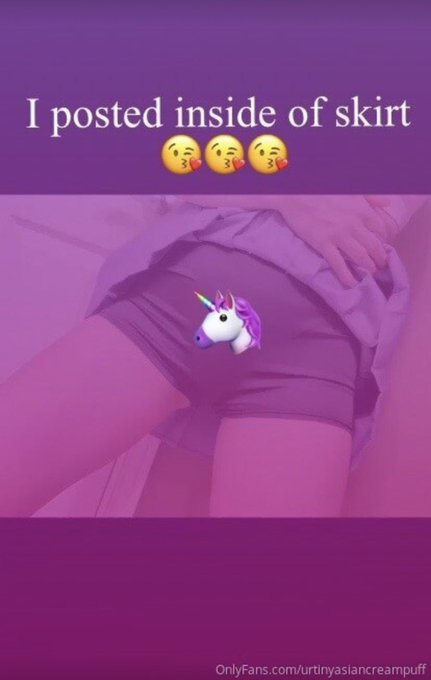 Story about ripped off black part of my new Japanese hight school style skirt&hellip;😡🤯😳🔥 https://t.co/cKZF