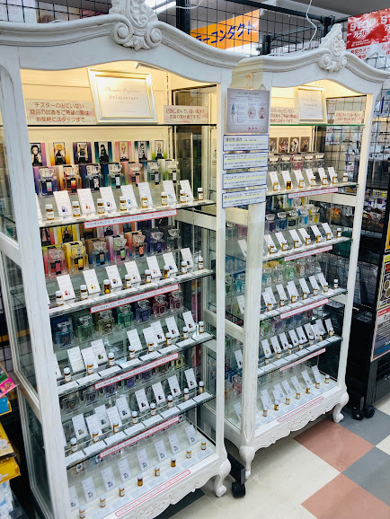 グッズ入荷情報】キャラクターフレグランス専門店『primaniacs(プリ