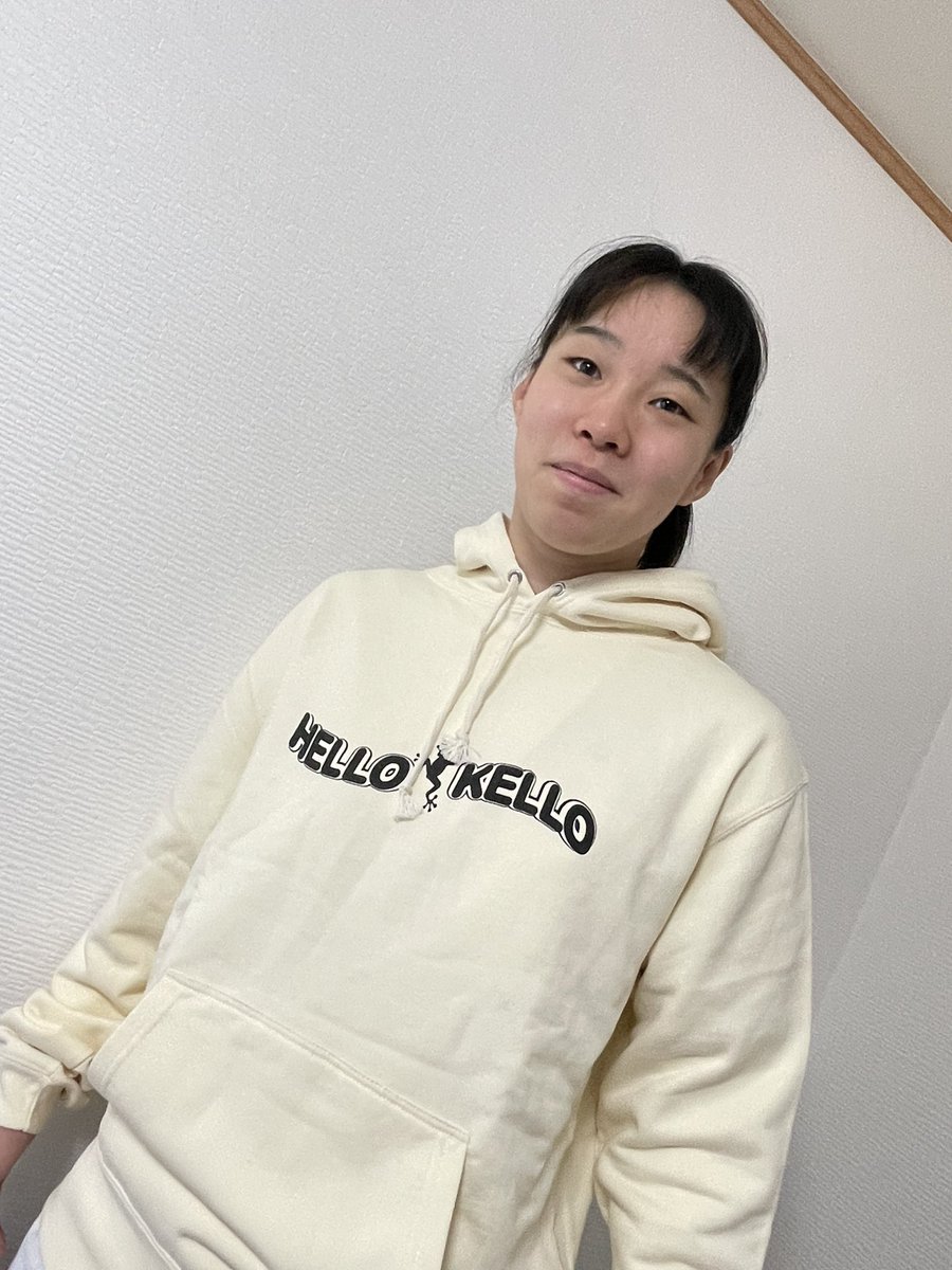 seeenaaa09's tweet photo. プレゼントをいただきました🐸👕
@KelloOfficial さん有難うございます😳

カエルが今にも動き出しそうで最高です🥰 https://t.co/ZhfNbcSGdX