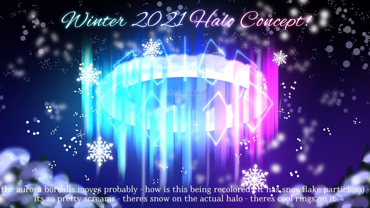 NamuraNew's tweet photo. @annoyxd1 @cxtiecc Like these halo TT😭😭😭 https://t.co/4Q8ryDg0l5