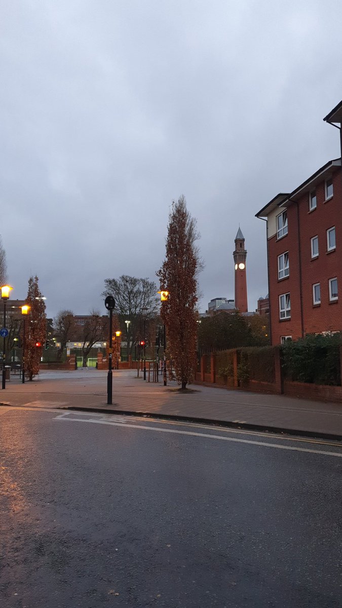 JoshPAllen's tweet photo. #HelloBrum surprisingly mild December weather for the first day of picketing B'ham Uni

#UCUstrike #FourFights #USSStrike #FourFightsOneVoice #OneOfUsAllOfUs @BirminghamUCU @ucu @WestMidsUCU https://t.co/Ki2lTWv172