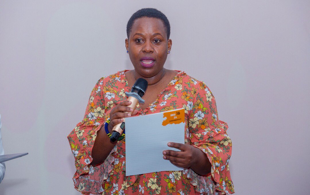 VwalaViola's tweet image. Mijadala mtawalia ndani ya Siku 16 za Uwanaharakati dhidi ya Ukatili wa Kijinsia inaendelea.

 @WiLDAFTz wameandaa &apos;Kongamano la Kitaifa la Utafiti Kuhusu Ukatili dhidi ya Wanawake na Watoto.&apos; Fuatilia matukio ya moja kwa moja kupitia #EvidenceBasedProgramming. #KomeshaUkatili