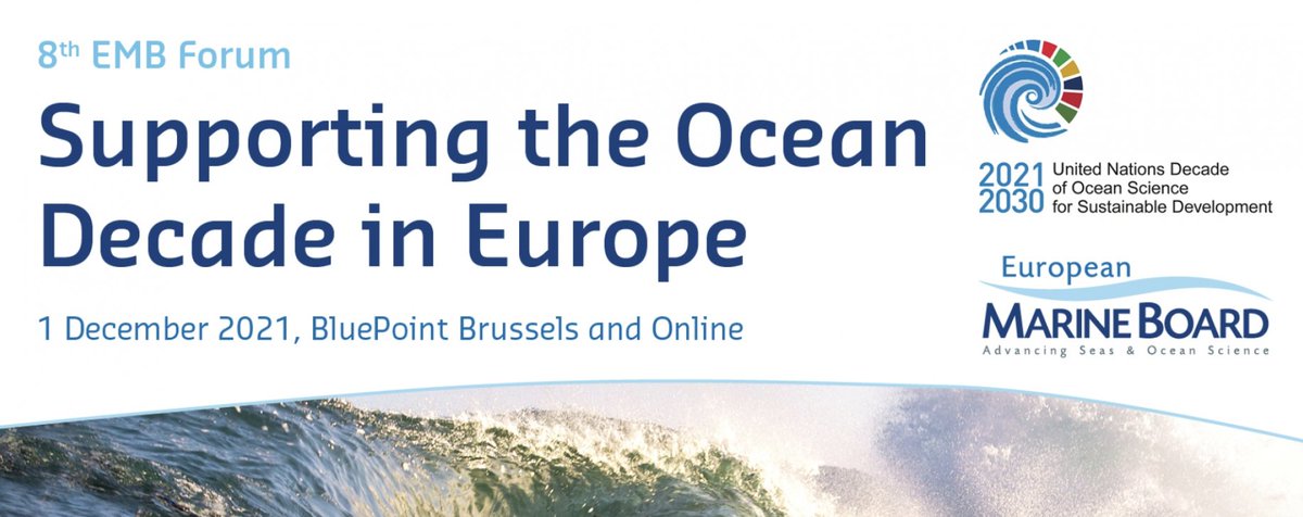 We are on our way to Brussels to attend the 8th 
<a href="/EMarineBoard/">European Marine Board</a> forum on Supporting the Ocean Decade in Europe <a href="/UNOceanDecade/">UN Ocean Decade</a> <a href="/ERC_Research/">European Research Council (ERC)</a>
 @sarahderijcke <a href="/juditvar/">judit varga</a> @alisofandros <a href="/jackieashkin/">Jackie Ashkin</a>
 @SarahBieszczad marineboard.eu/8th-marine-boa…