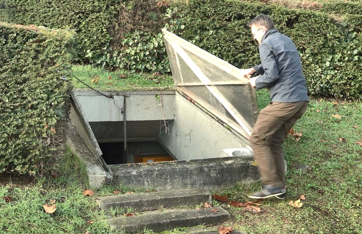 Dit gaat er schuil onder de fontein van de beroemde Blauwe Golven ogld.nl/13pl