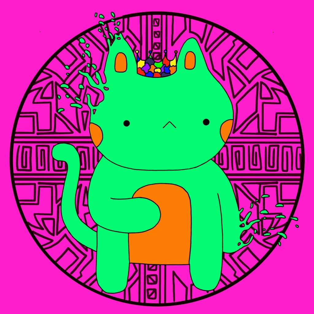 Giving away a 1/1 <a href="/TrippyBunny_NFT/">The Tribe 🐰</a> x <a href="/CarelessCats/">Careless Cats | 𝓶𝓮𝔀𝓶𝓮𝔀</a> to one lucky holder who has their cats delisted. 

To be entered to win this Trippy Cat:
1⃣Delist your cats
2⃣Follow <a href="/TrippyBunny_NFT/">The Tribe 🐰</a> and <a href="/CarelessCats/">Careless Cats | 𝓶𝓮𝔀𝓶𝓮𝔀</a> 
3⃣Like and retweet

Snapshot will be taken in the next 48 hours.