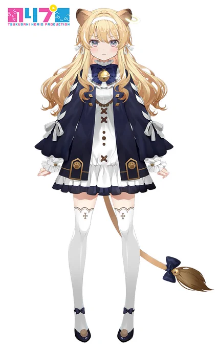 のりプロゲーマーズ所属「レグルシュ・ライオンハート」さん(@Reg_Lionheart)のデザインを担当致しました!2022年1月から配信開始だそうです🦁
よろしくお願い致します🔔🐾

#のりプロ
#レグライブ 