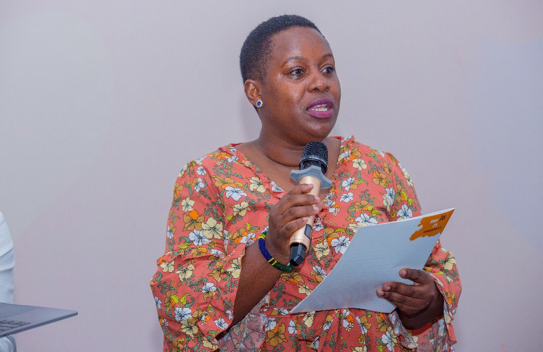 VwalaViola's tweet image. &quot;Kuongelea ukatili wa majumbani haswa wanaopitia wadada wa kazi,Pia tuzungumze Ukatili wa Kihisia majumbani.&quot; @neemalugangira #magiriKomeshaUkatili #DataDrivenAdvocacy #EvidenceBasedProgramming