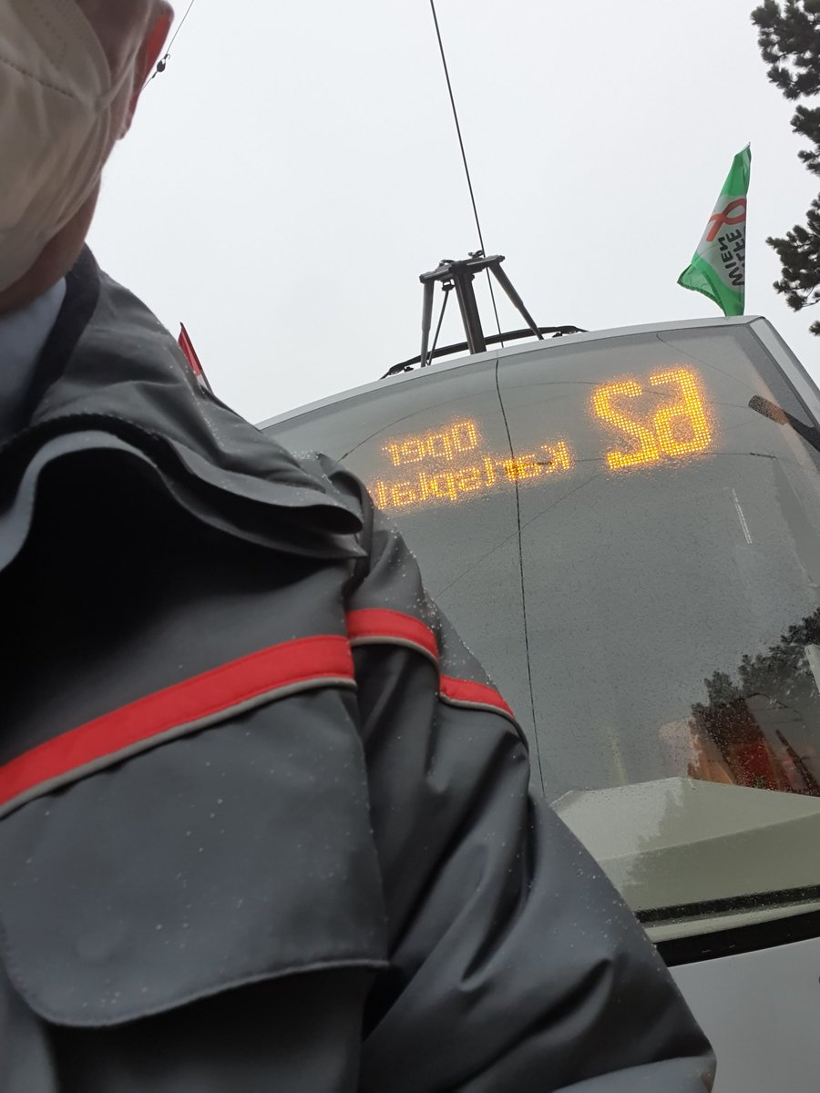 Rambusek's tweet photo. Heut mal wieder unterwegs für Land und Leute. #62er #lainz #speising #wien https://t.co/JMeGWwWMYK