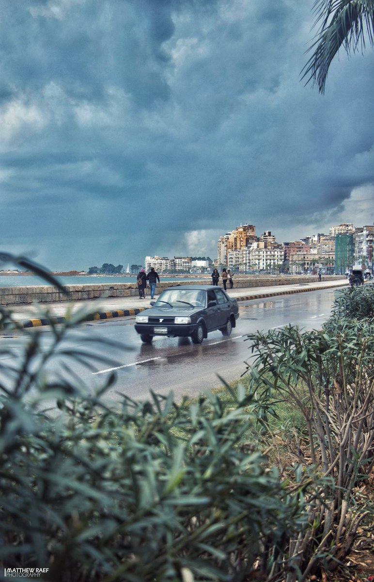 matthew_raef's tweet photo. اسكندرية في الشتاااا 🌧️❄️ ٢٠٢١
Alexandria in Winter.
#تصويري
@THEEGYPTIANIST1
@MTourismEgypt
@Alexandria_egy1
@TripscoutApp
@EgyptianStreets
@Identitymageg
@NatGeoPhotos
@BBCArabic https://t.co/rMFSNiEfTv