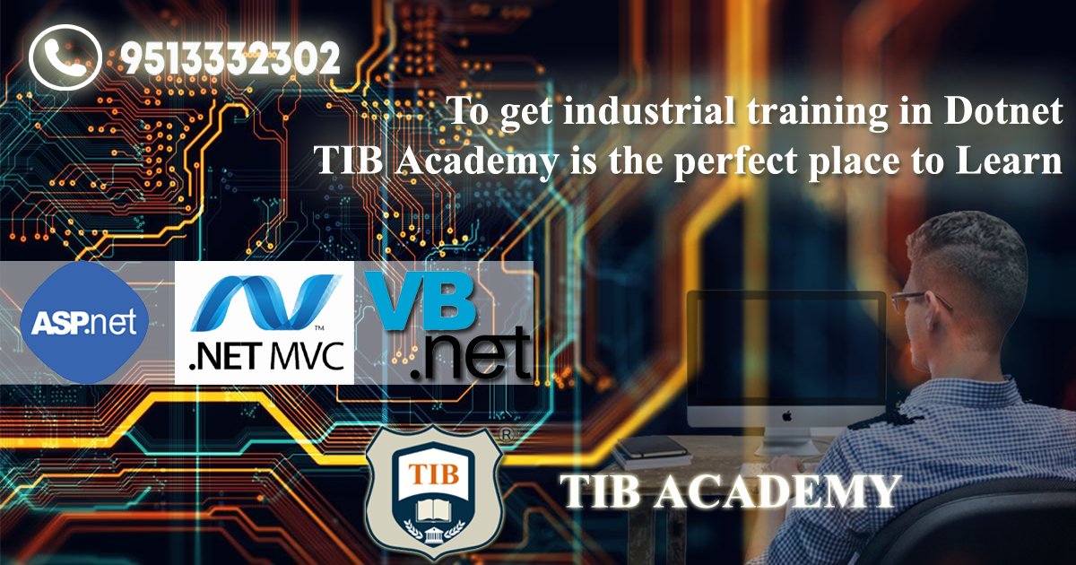 tibacademy's tweet photo. Want to get fresher job in IT Development?
Upskill your knowledge in Dot Net Course along with it's advance frameworks will helps to get better job in IT. TIB is the best place to learn software technologies.
Contact us: 9513332302
Reach Us: https://t.co/b7FE6Umotd
#Dotnet https://t.co/1BJKnxce8A