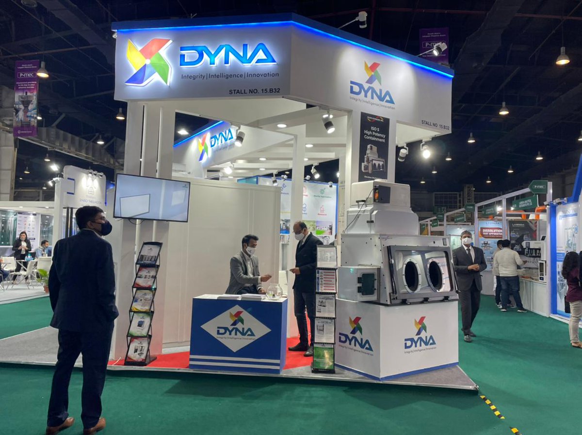 FiltersDyna's tweet photo. Thank You for visiting us at CPHI ,PMEC from 24th to 26th Nov 2021 at India Expo Centre , Greater Noida . 
It was a pleasure interacting with all of you .

#indoorairquality #dynafilters #airfilters #biosafetycabinets #cleanroomsystems #cleanroomequipment #airshowers https://t.co/LB7onKG5fy