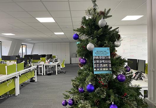 psychmag's tweet photo. 'Work is what you do, not a place you go…'
Environmental Psychologist and workplace strategist, Dr Nigel @Oseland, gives his perspective on the return to the office. [I'm quite pleased with the photo]
https://t.co/c7aCztM0Dj https://t.co/XWHKvitdec