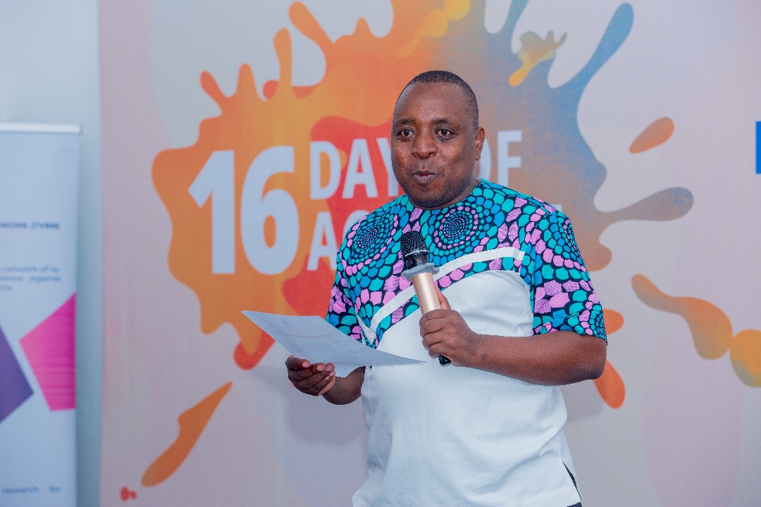 massawejk's tweet image. &quot;Kwenye hospitali nyingi wamejitahidi kukusanya data za watu wote wanaopitia Ukatili wa Kijinsia ili kupata taarifa zao. Hii ni hatua muhimu sana.&quot; - Dr.Katanta Lazarus 

#KomeshaUkatili. #DataDrivenAdvocacy. #EvidenceBasedProgramming