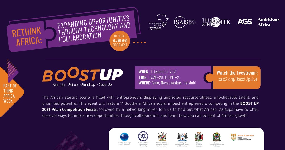 The SAIS 2 Programme tweet media