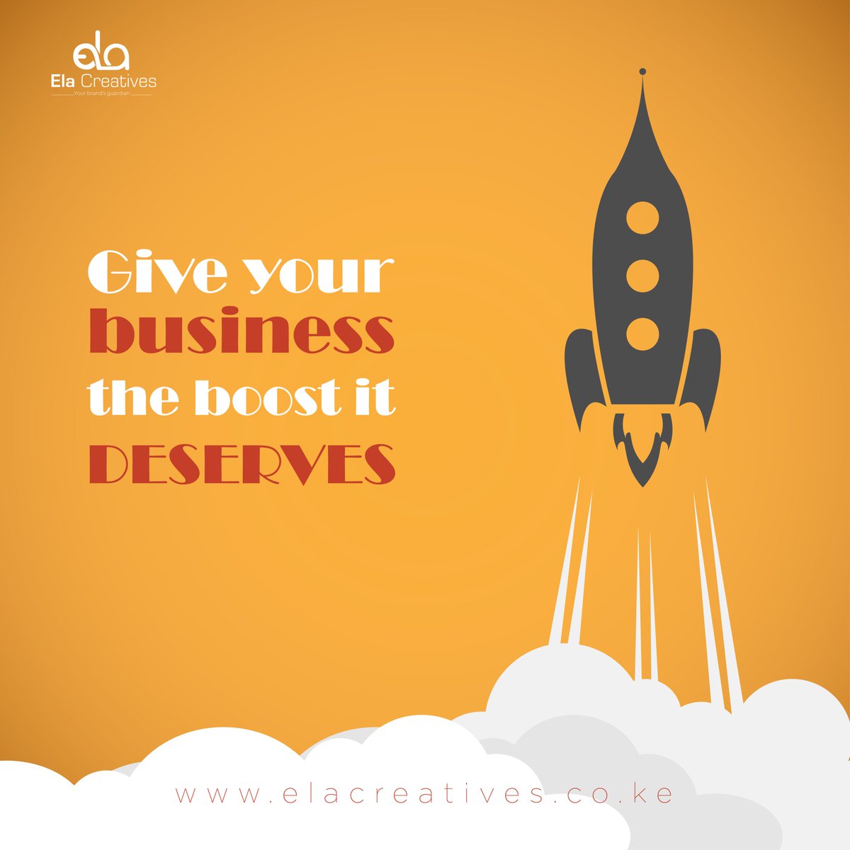 ElaCreatives's tweet photo. By adding branding elements such websites, banners &amp; business cards, 
you create more awareness to your target audience and
also helps in boosting sales 

Contact us: +254 706 022 994, info@elacreatives.co.ke

#elacreatives #branding #digitalmarketing #graphicdesign https://t.co/Ftz2Nilkeq
