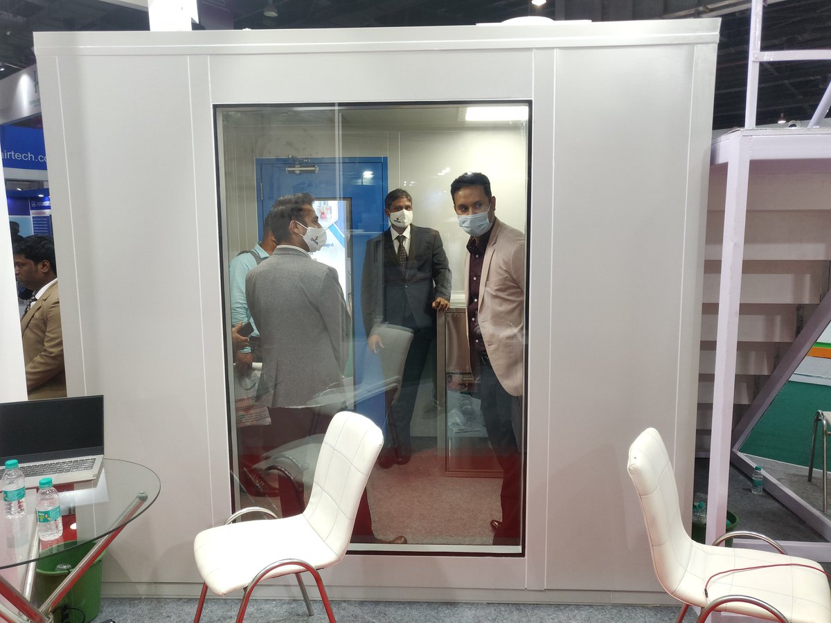 FiltersDyna's tweet photo. Thank You for visiting us at CPHI ,PMEC from 24th to 26th Nov 2021 at India Expo Centre , Greater Noida . 
It was a pleasure interacting with all of you .

#indoorairquality #dynafilters #airfilters #biosafetycabinets #cleanroomsystems #cleanroomequipment #airshowers https://t.co/cBViQozzNR